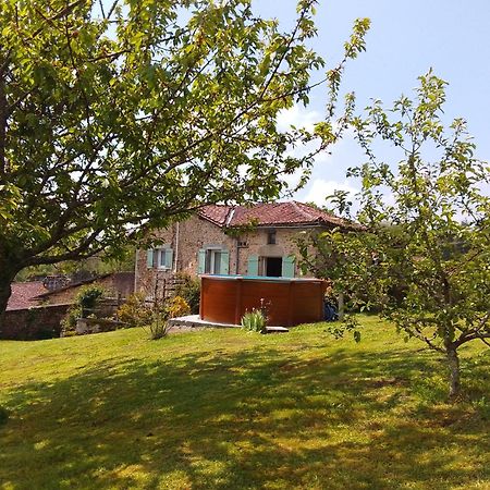 Cottage By The Chateau With Pool In National Parc Les Salles-Lavauguyon Kültér fotó