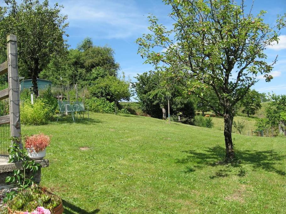 Cottage By The Chateau With Pool In National Parc Les Salles-Lavauguyon Kültér fotó